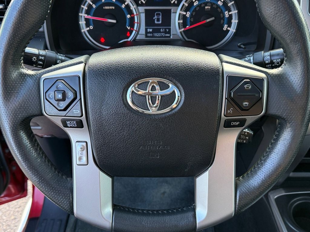 2016 Toyota 4Runner SR5