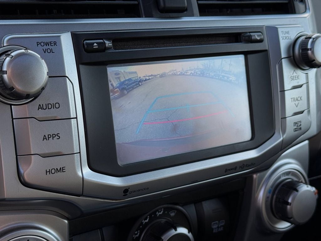 2016 Toyota 4Runner SR5