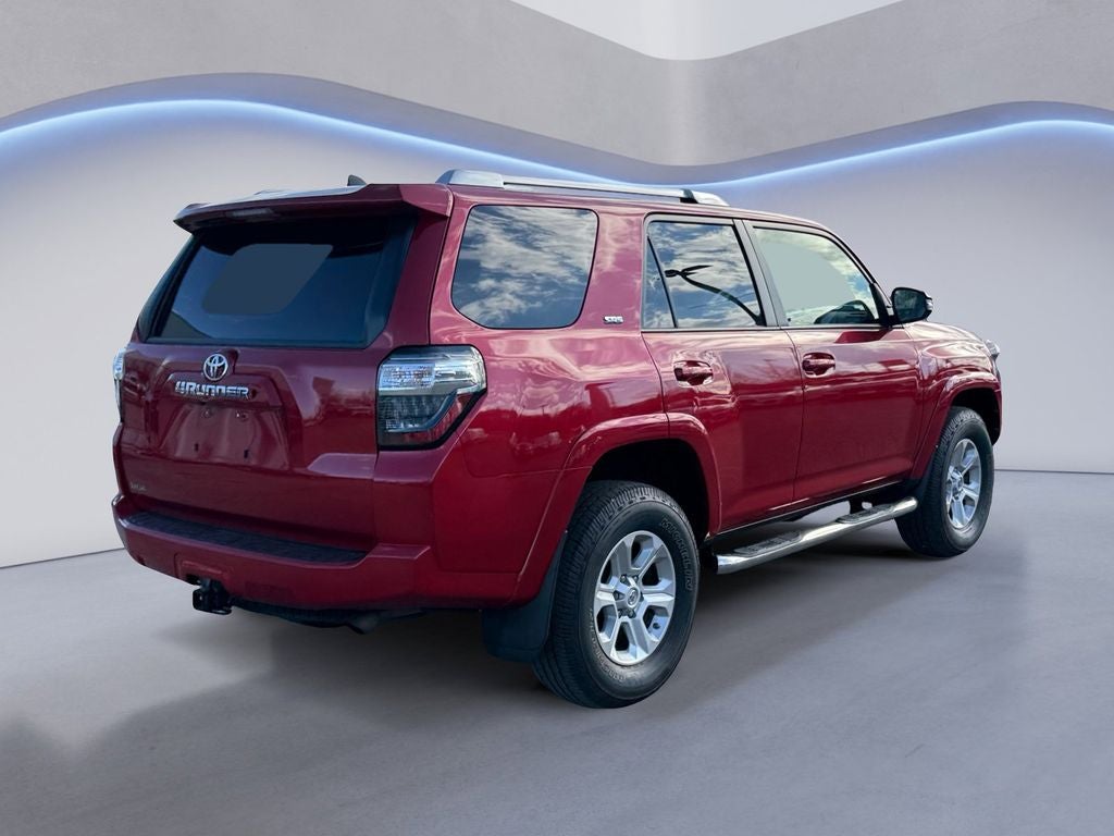 2016 Toyota 4Runner SR5