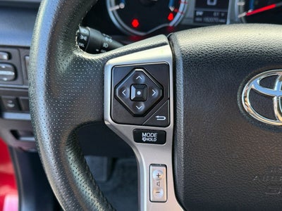 2016 Toyota 4Runner SR5