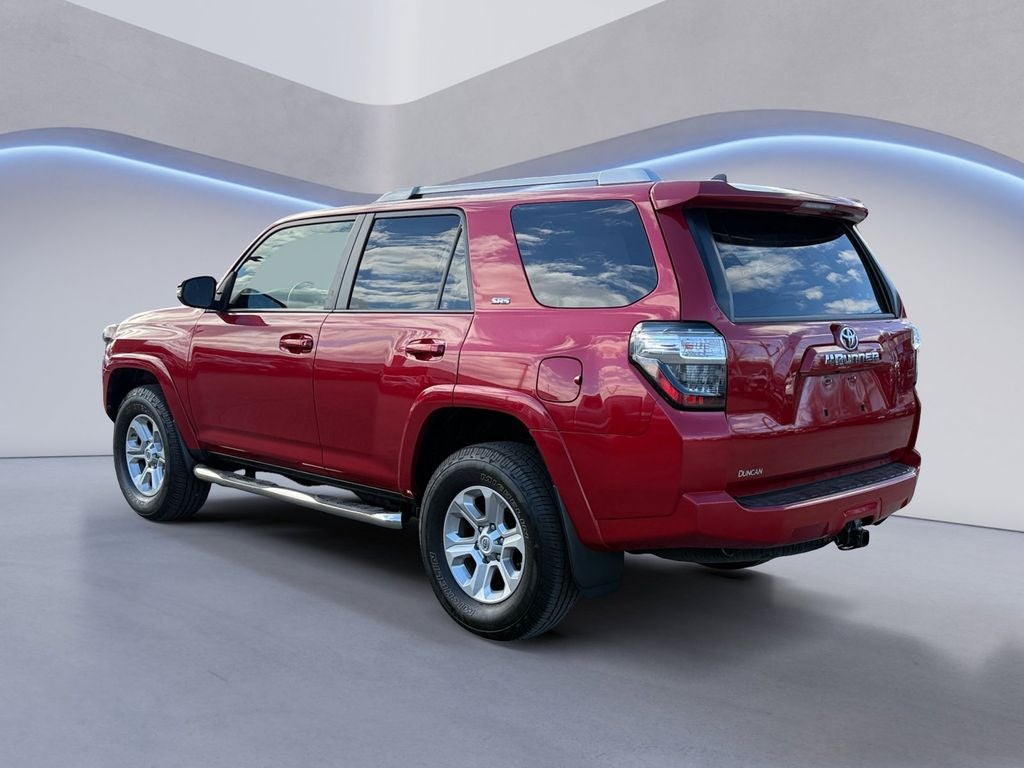 2016 Toyota 4Runner SR5