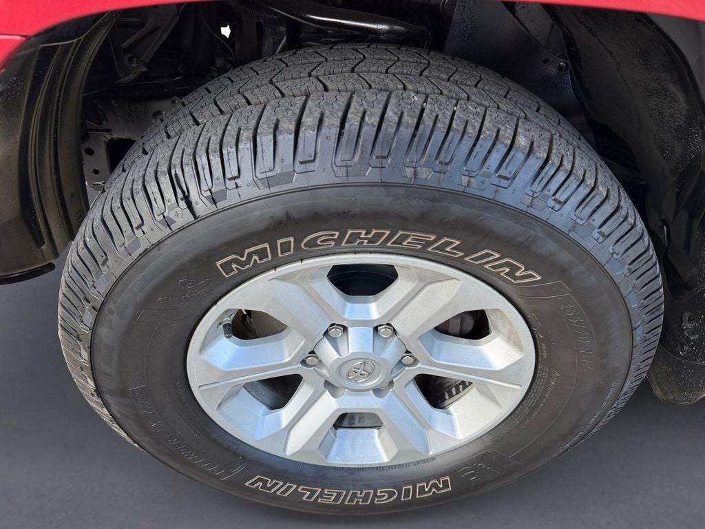 2016 Toyota 4Runner SR5