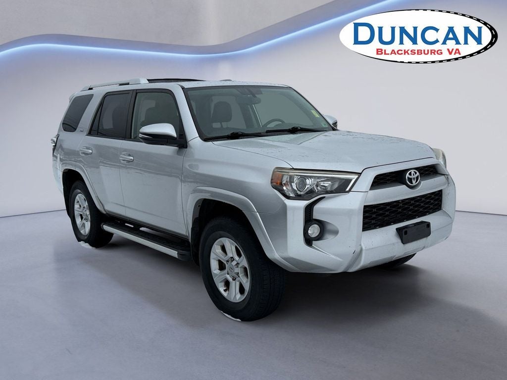 2014 Toyota 4Runner Base