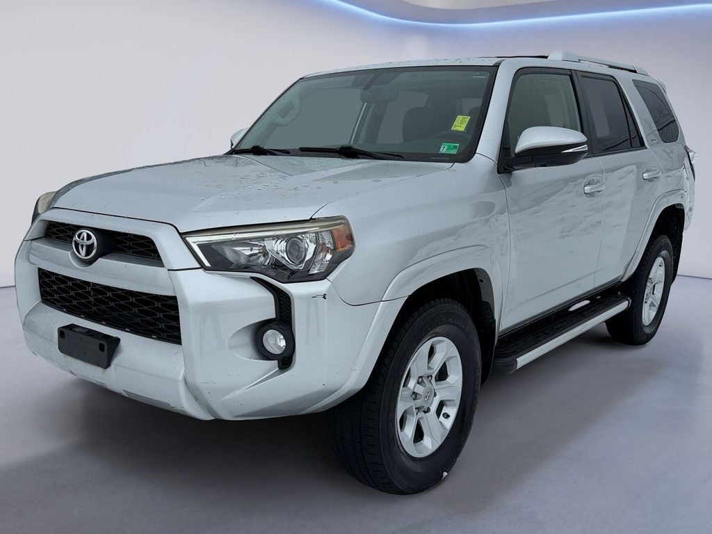 2014 Toyota 4Runner Base