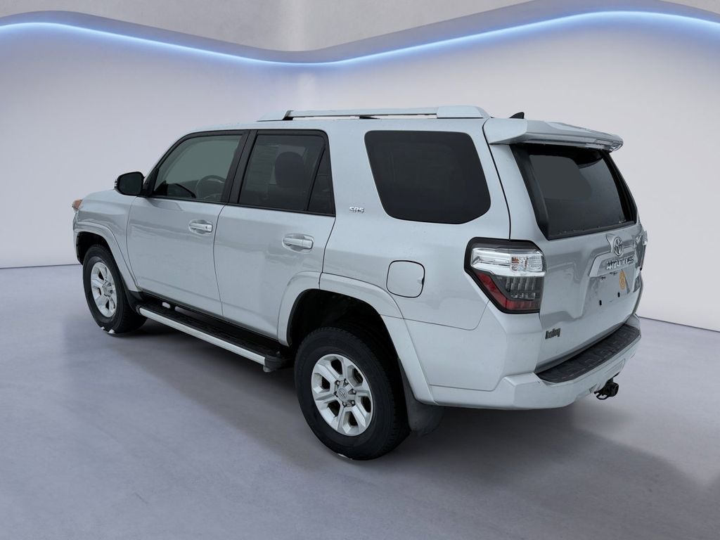 2014 Toyota 4Runner Base