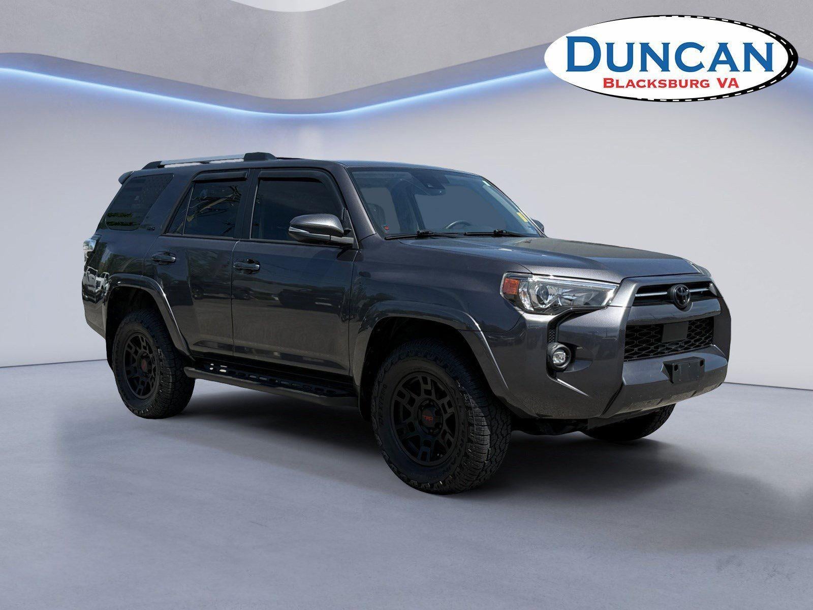 2021 Toyota 4Runner SR5 Premium