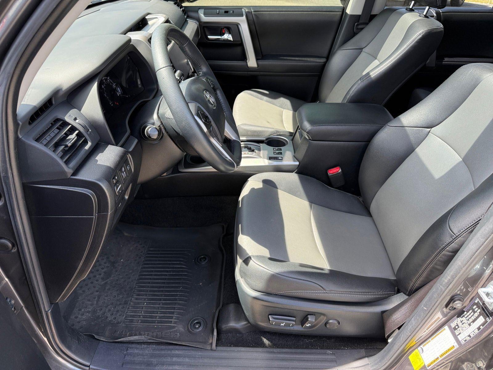 2021 Toyota 4Runner SR5 Premium