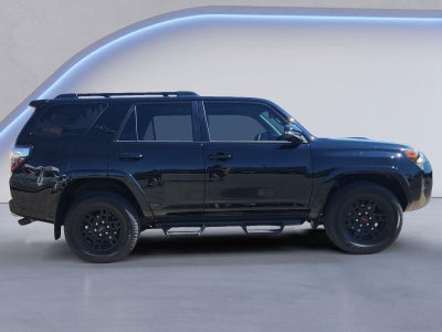 2024 Toyota 4Runner TRD Off-Road Premium