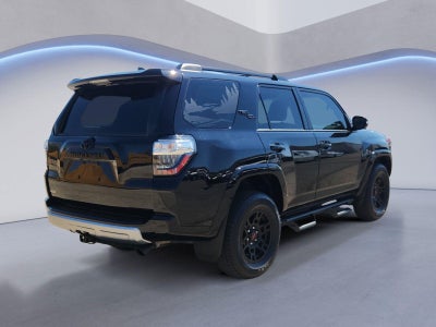 2024 Toyota 4Runner TRD Off-Road Premium