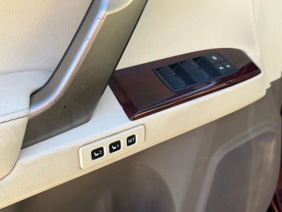2010 Lexus Gx 460 