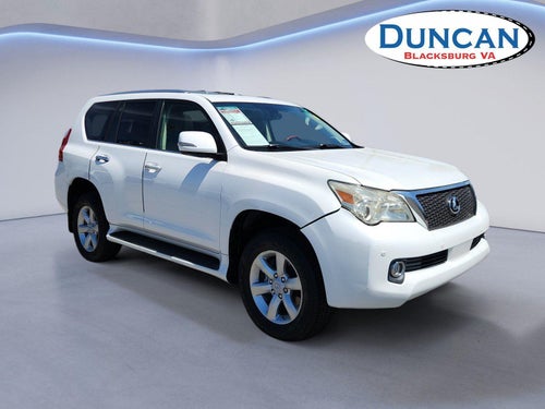 2010 Lexus GX 460 