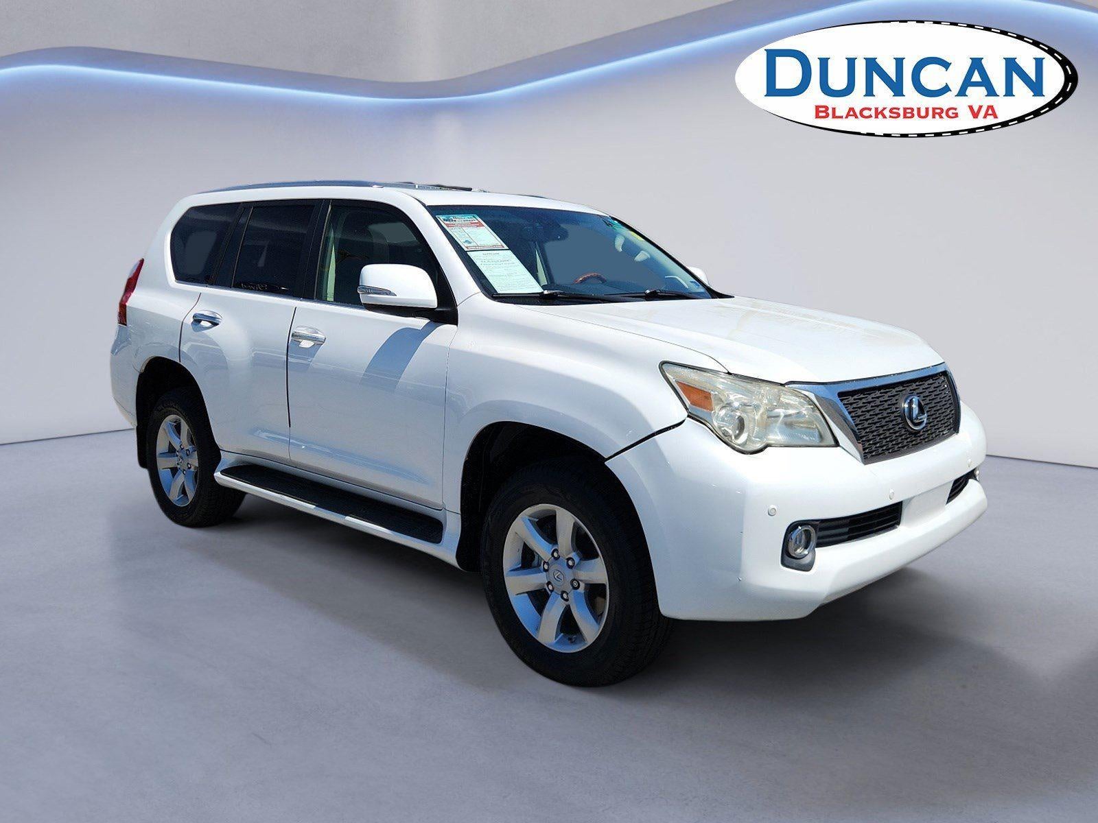 2010 Lexus GX 460 