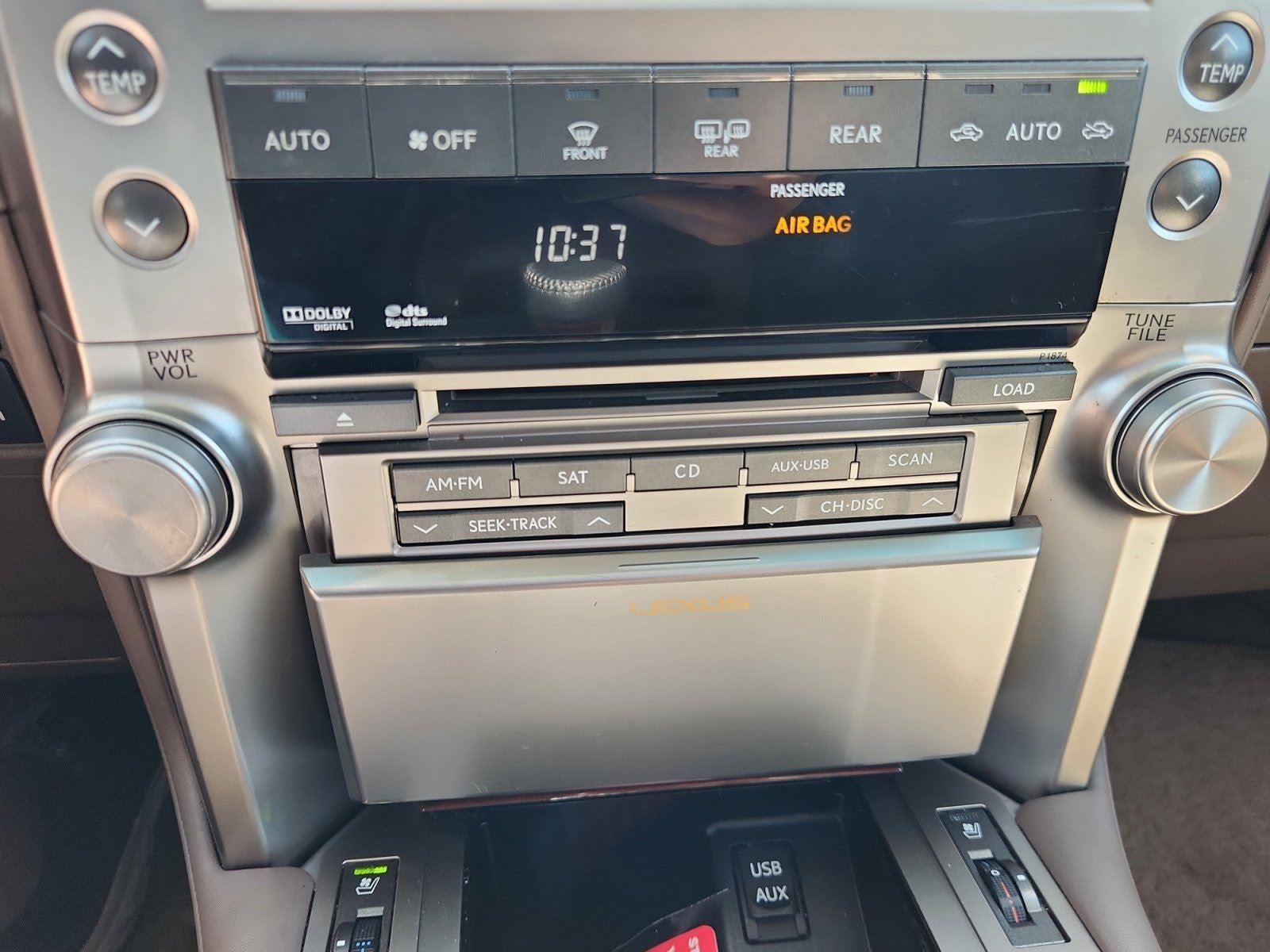 2010 Lexus GX 460 