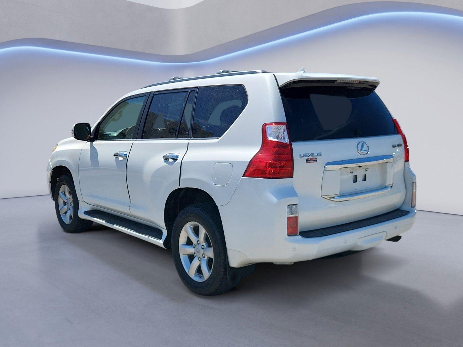 2010 Lexus GX 460 