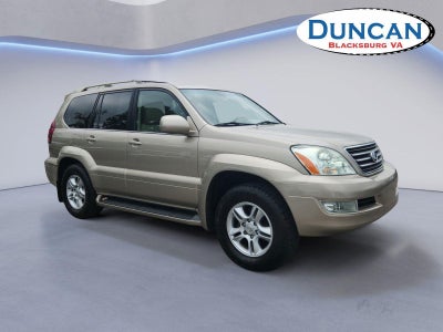 2005 Lexus GX 470 