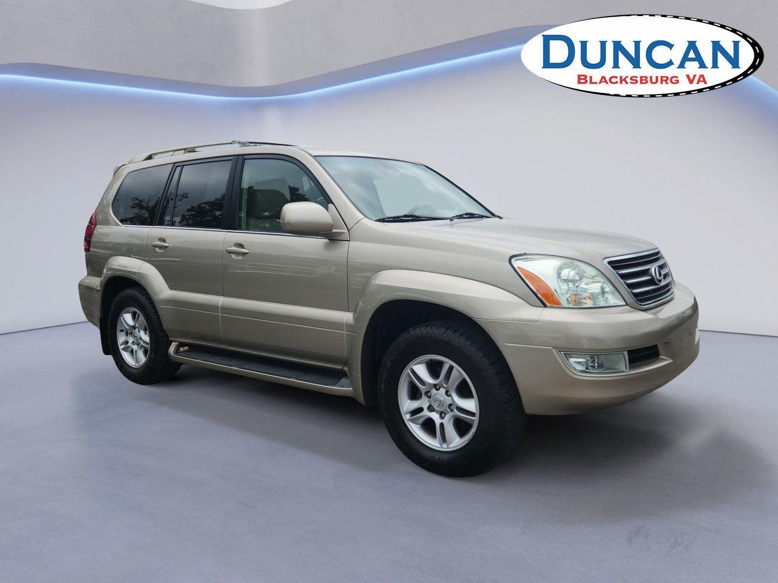 2005 Lexus GX 470 