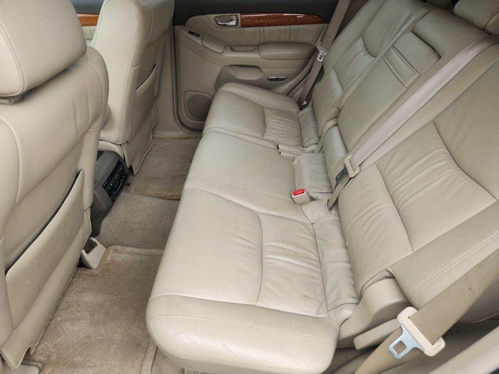 2005 Lexus GX 470 