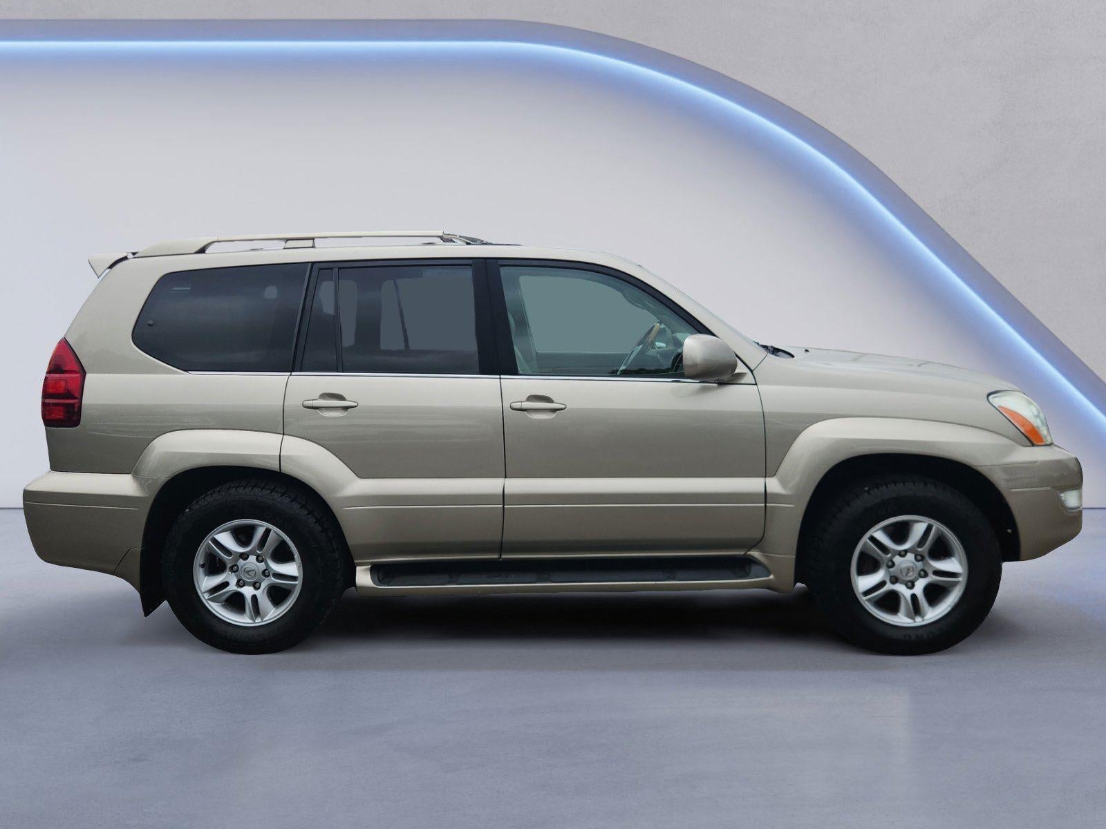2005 Lexus GX 470 