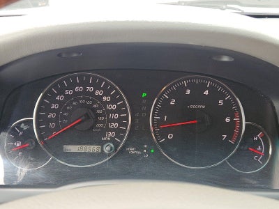 2005 Lexus GX 470 