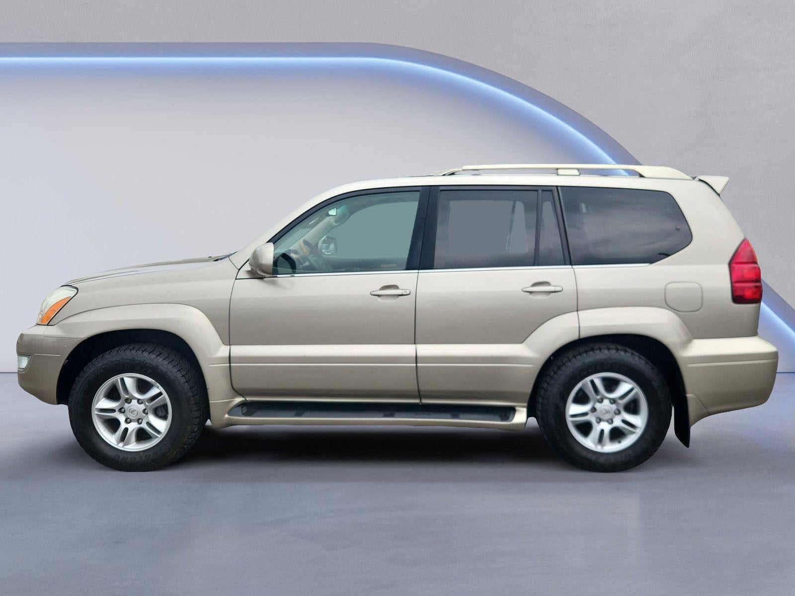 2005 Lexus GX 470 