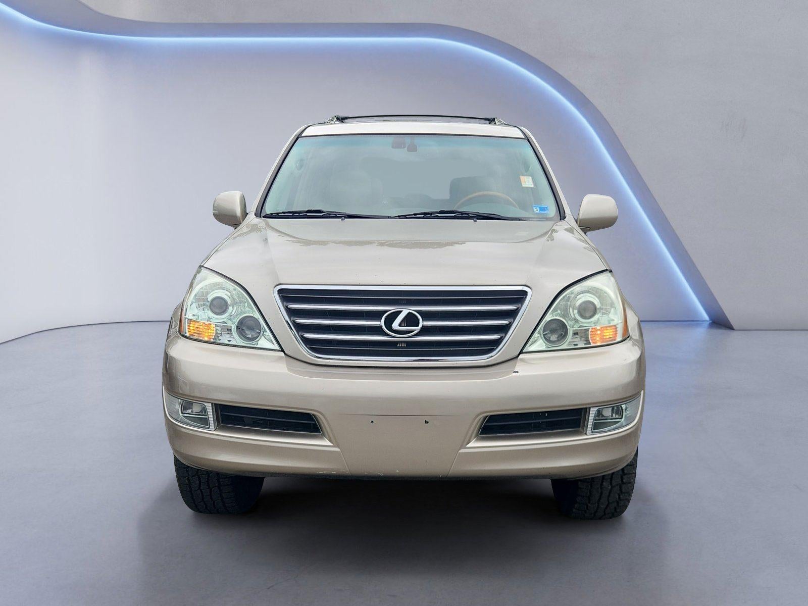 2005 Lexus GX 470 