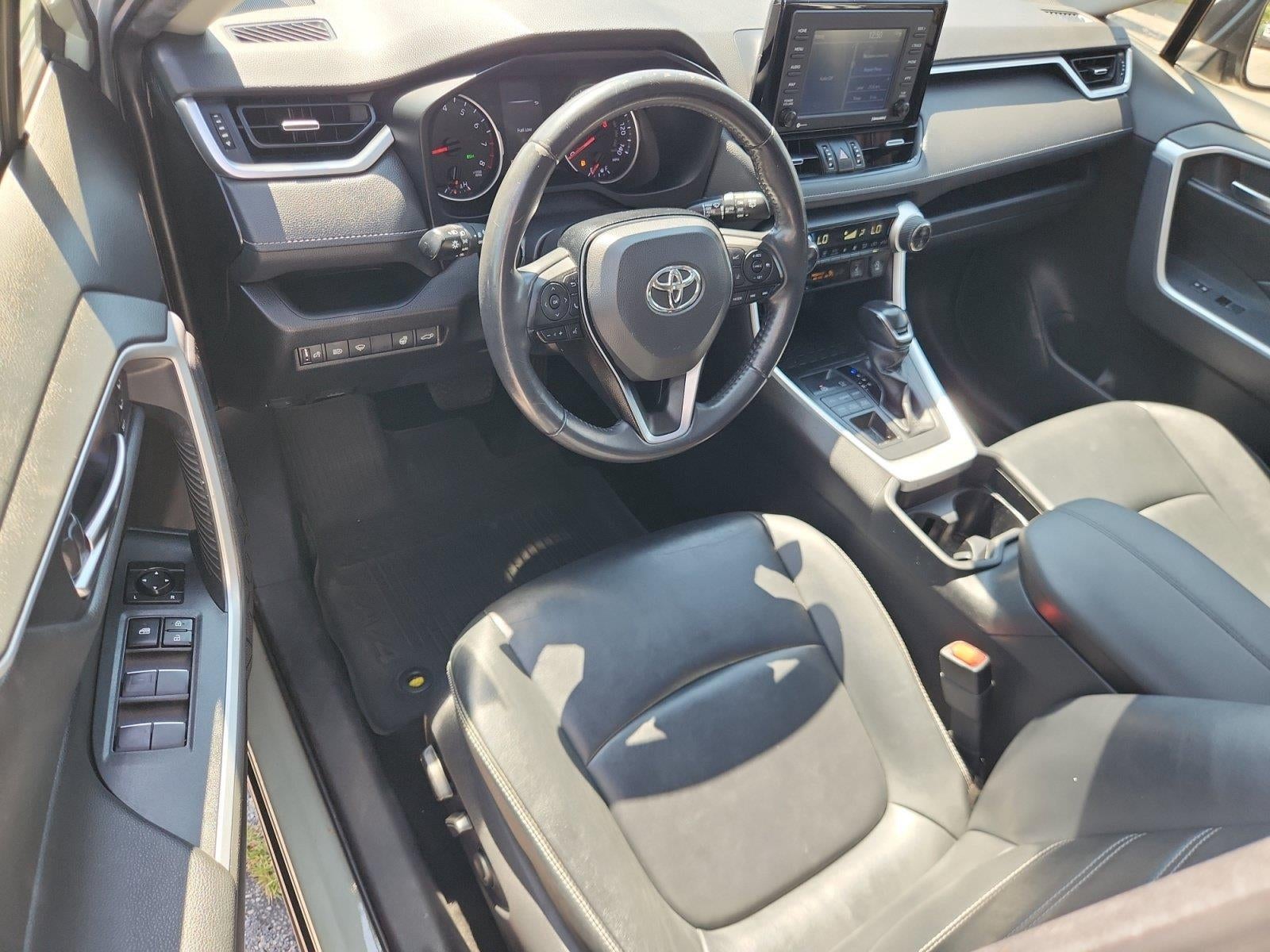 2021 Toyota Rav4 XLE Premium
