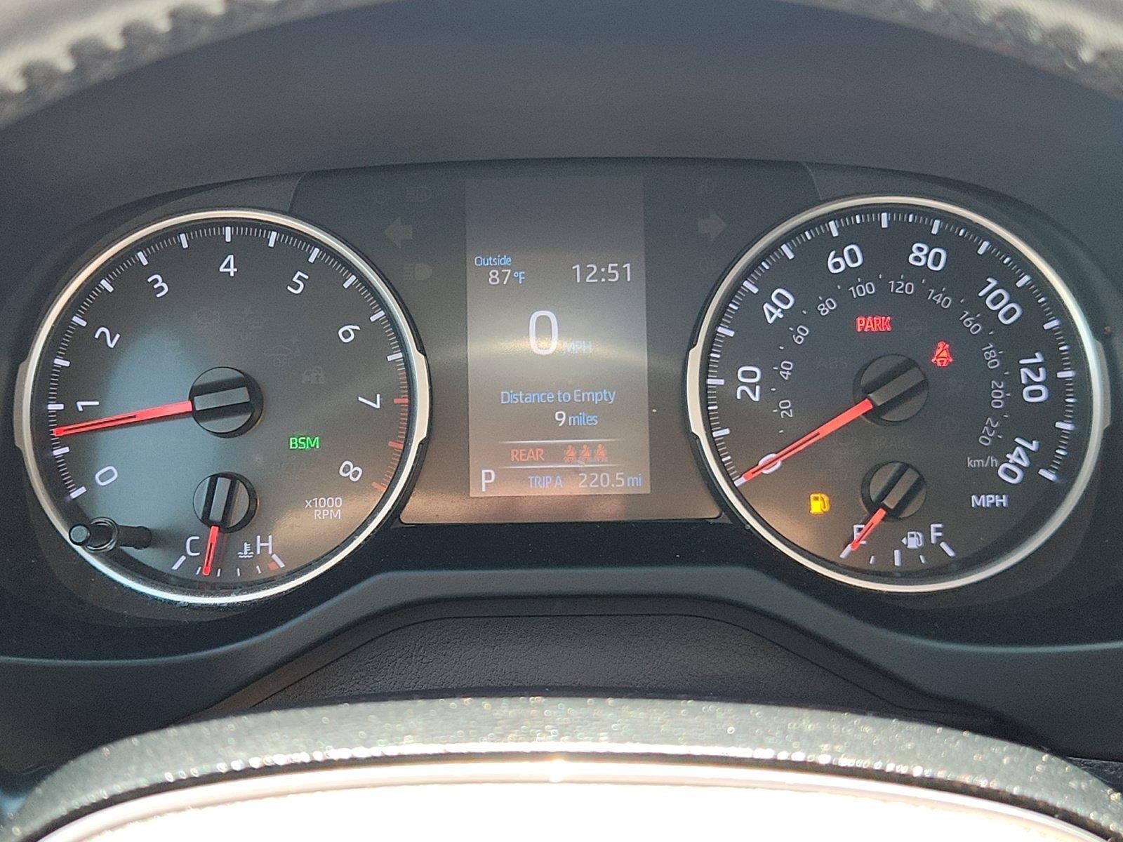 2021 Toyota Rav4 XLE Premium