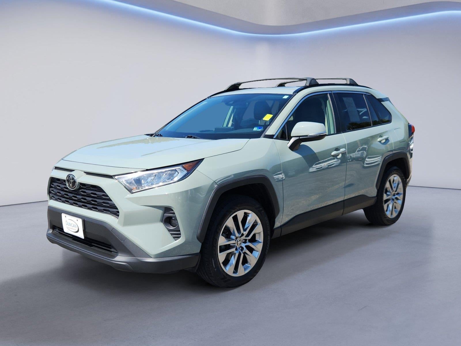 2021 Toyota Rav4 XLE Premium