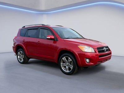 2011 Toyota RAV4 Sport