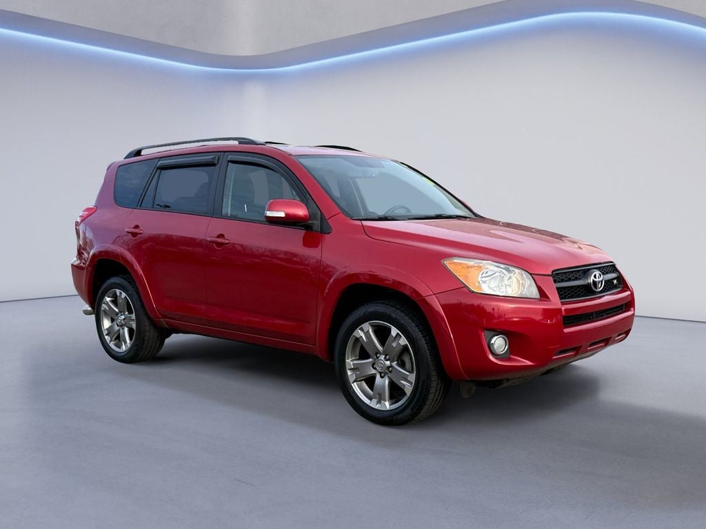 2011 Toyota RAV4 Sport