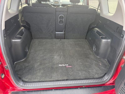 2011 Toyota RAV4 Sport