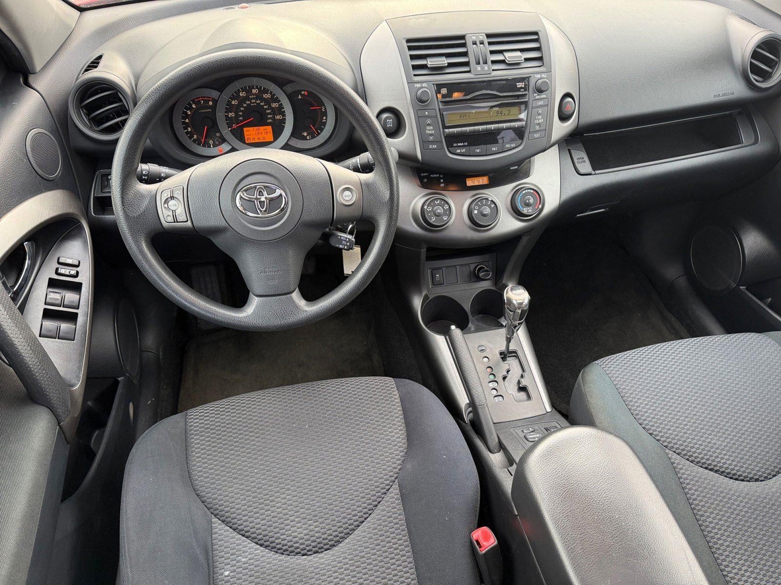 2011 Toyota RAV4 Sport