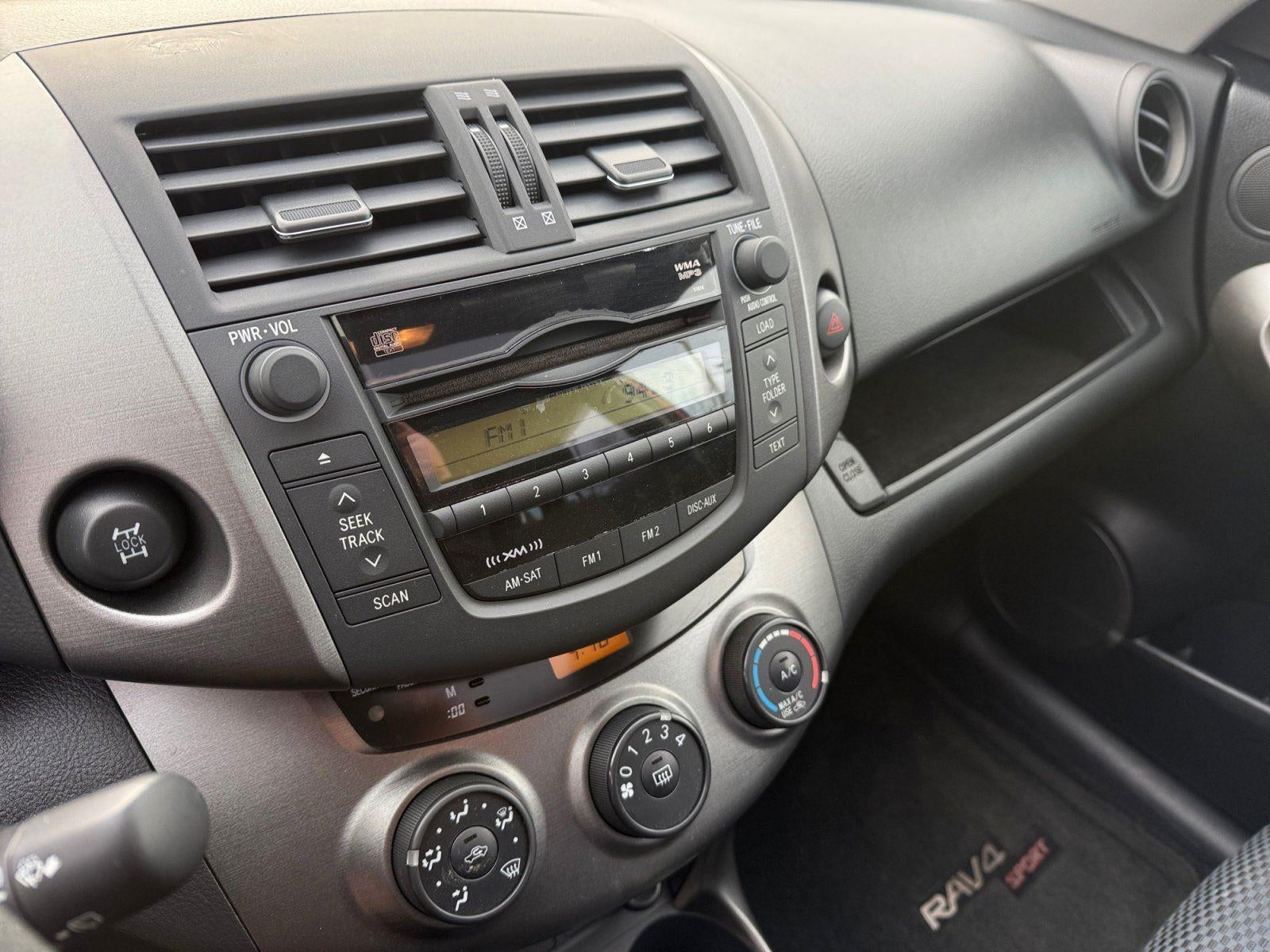 2011 Toyota RAV4 Sport