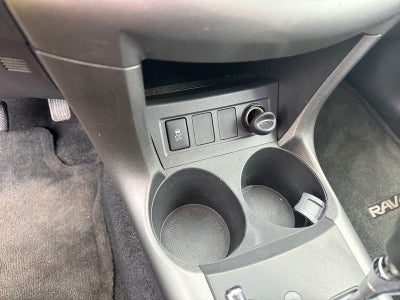 2011 Toyota RAV4 Sport