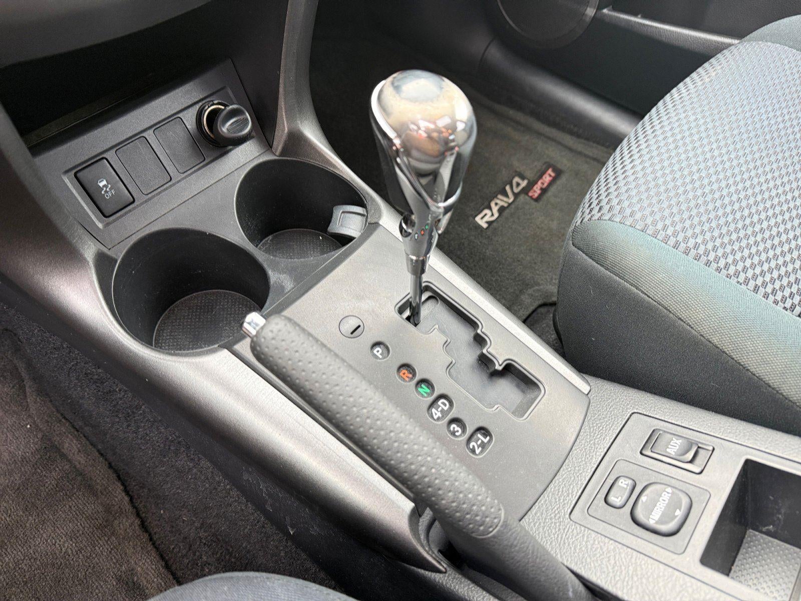 2011 Toyota RAV4 Sport