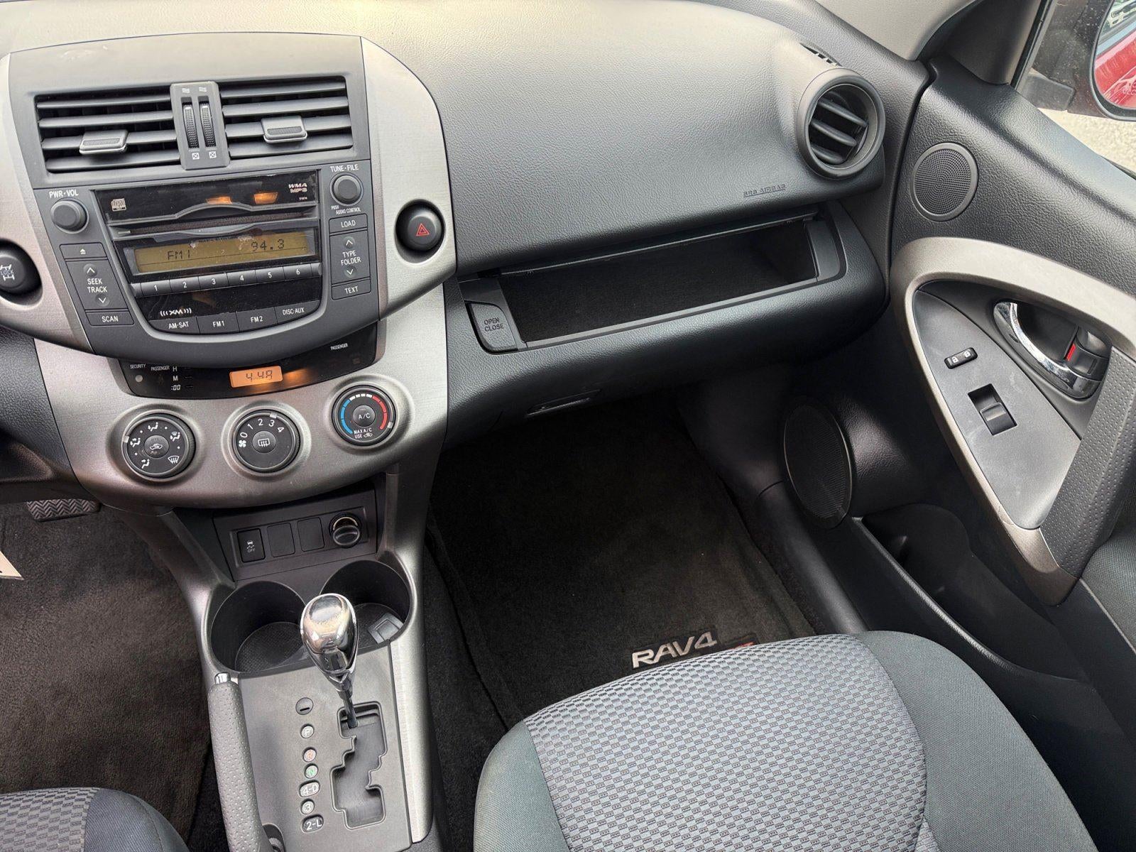 2011 Toyota RAV4 Sport