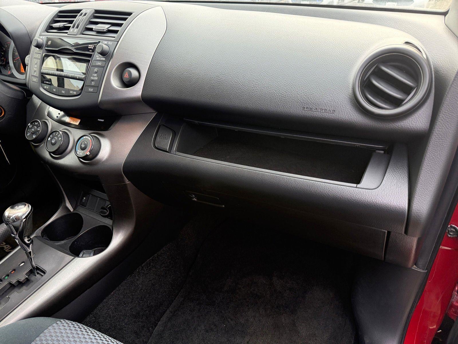 2011 Toyota RAV4 Sport