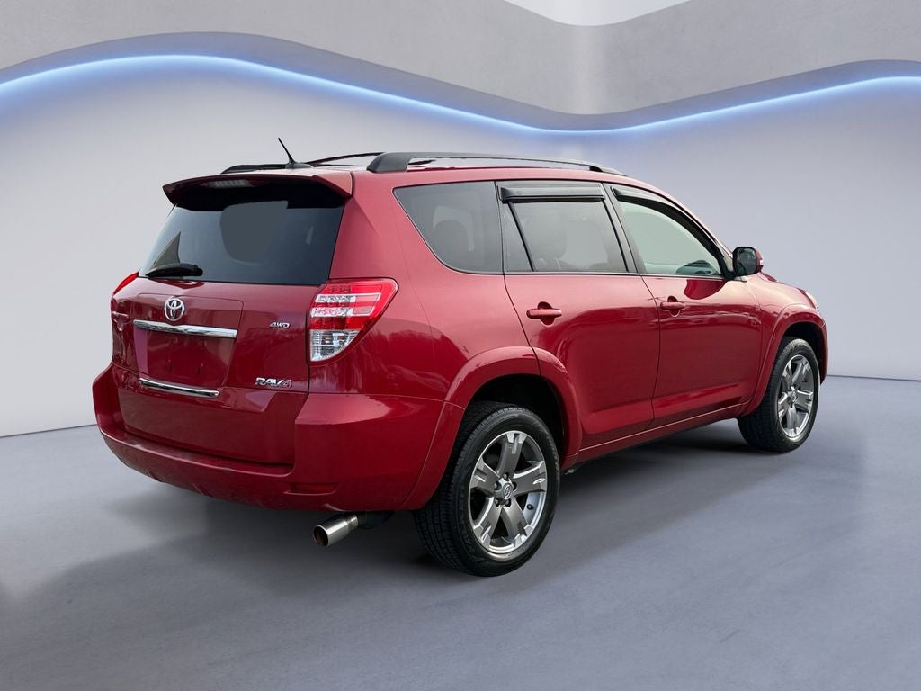2011 Toyota RAV4 Sport