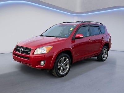2011 Toyota RAV4 Sport