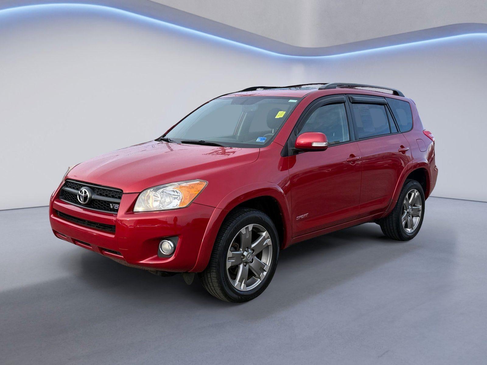 2011 Toyota RAV4 Sport