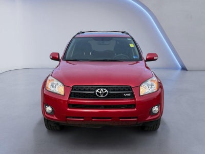 2011 Toyota RAV4 Sport