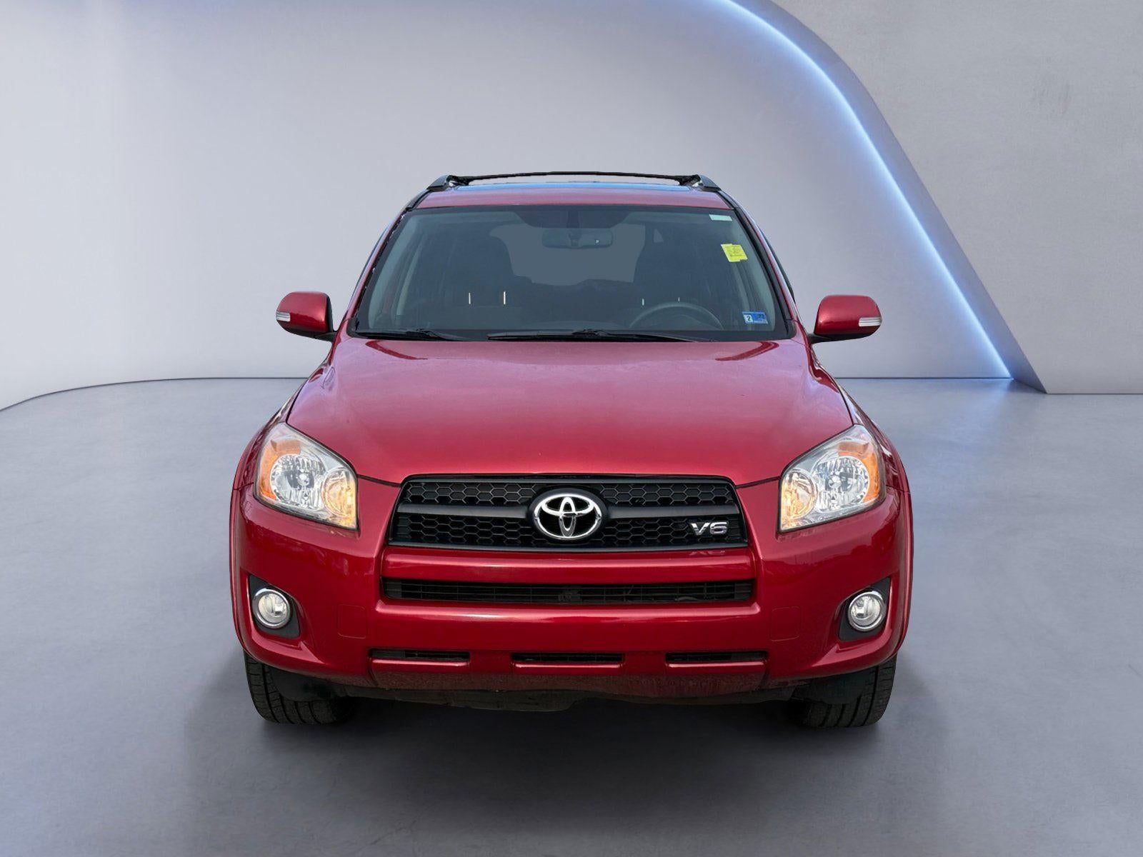 2011 Toyota RAV4 Sport