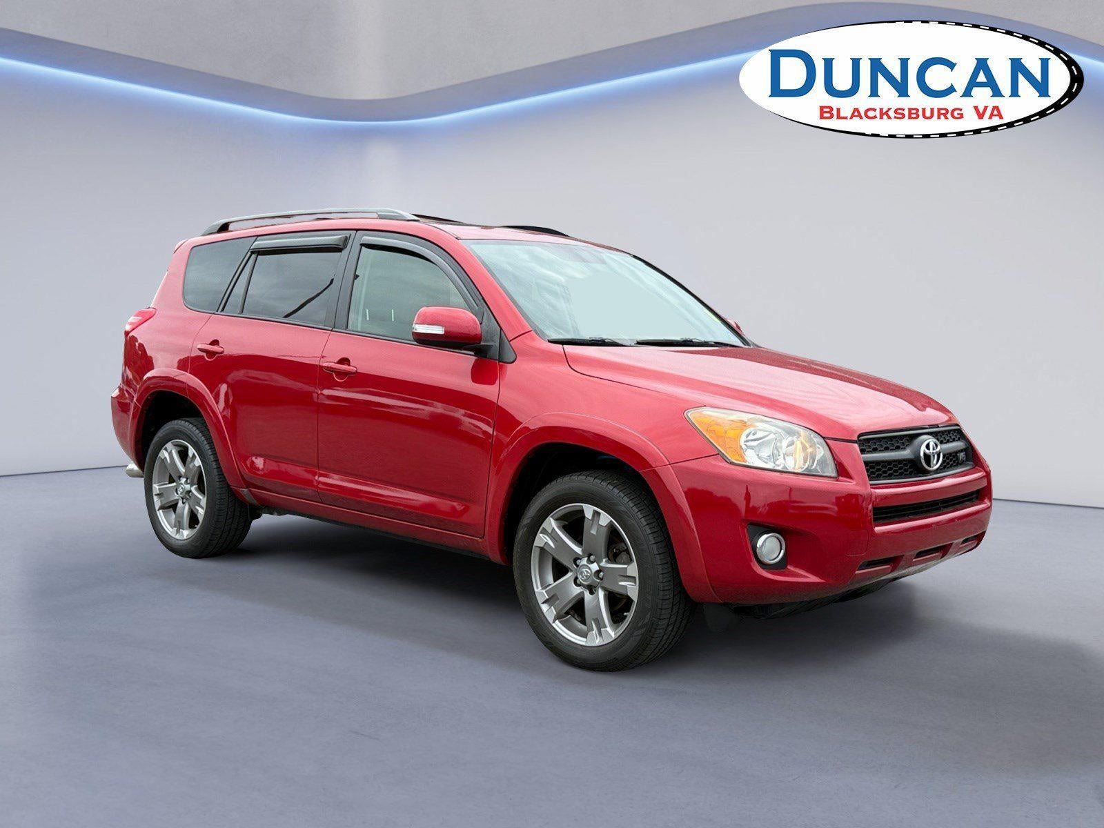 2011 Toyota RAV4 Sport