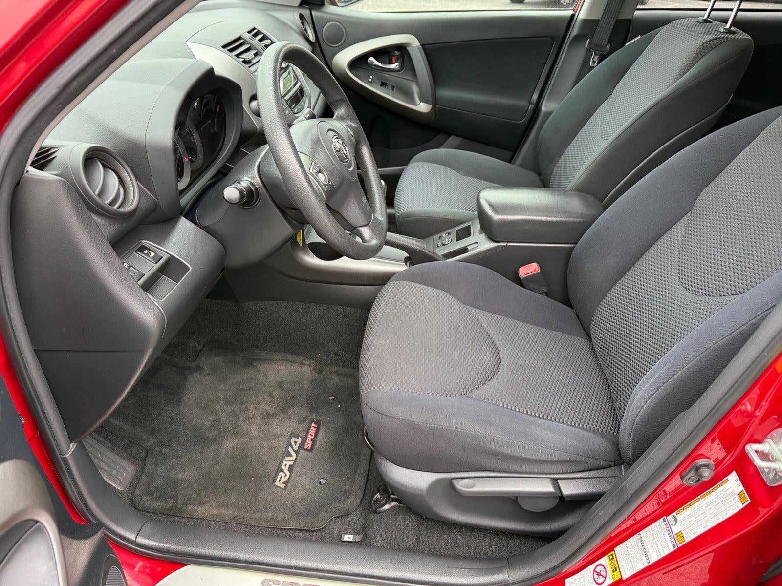 2011 Toyota RAV4 Sport