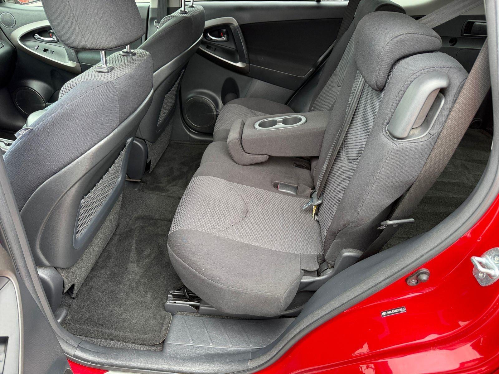2011 Toyota RAV4 Sport