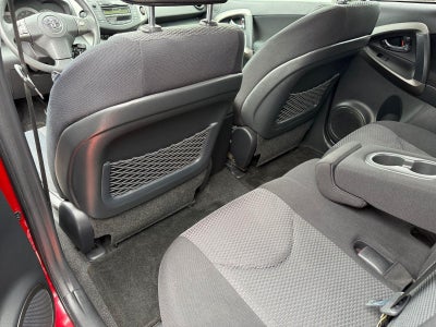 2011 Toyota RAV4 Sport