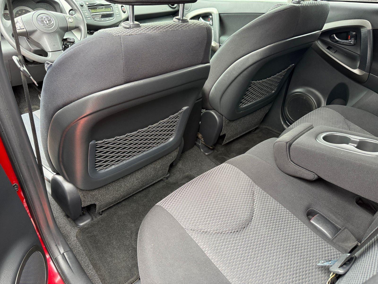 2011 Toyota RAV4 Sport