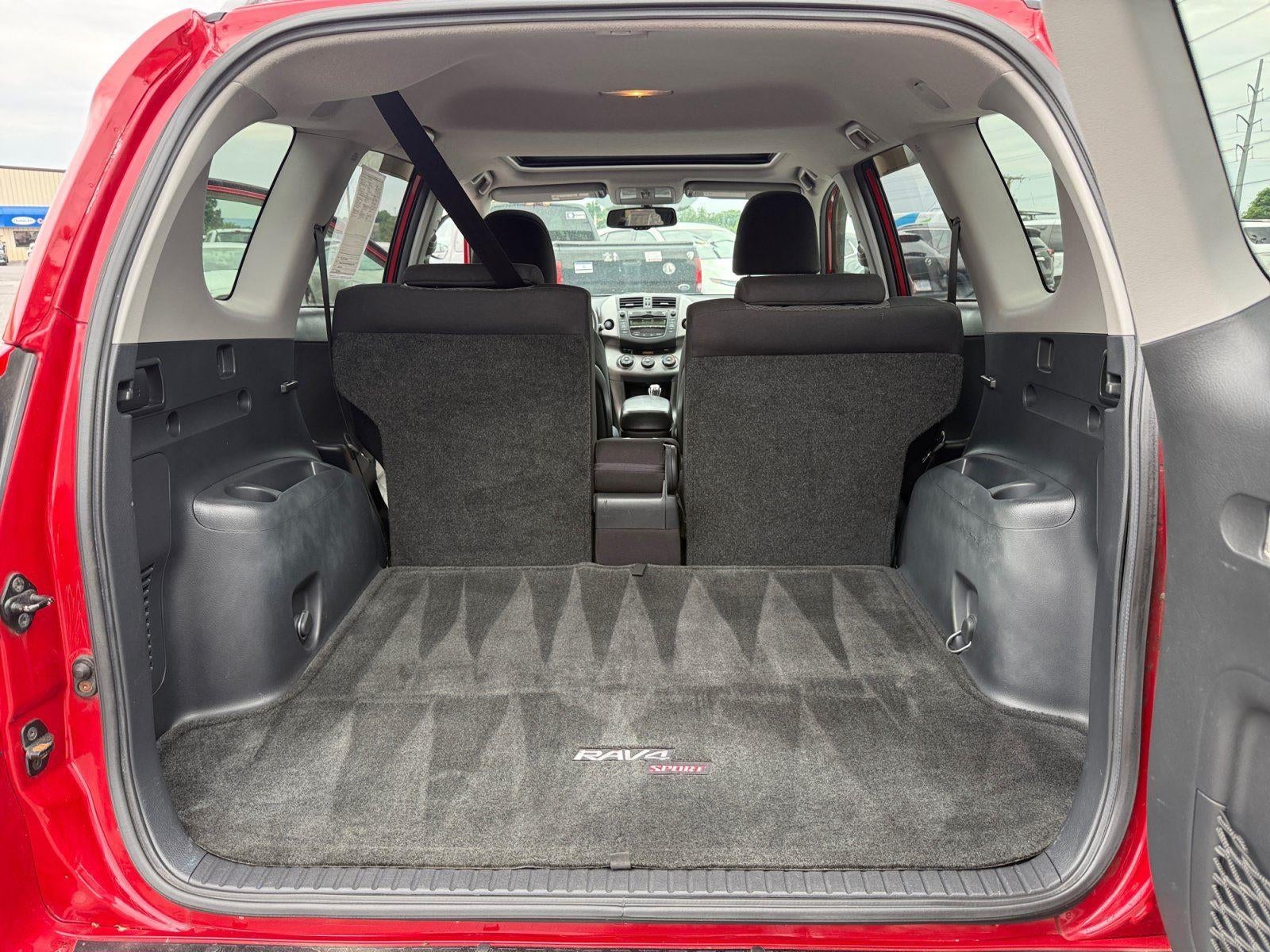 2011 Toyota RAV4 Sport