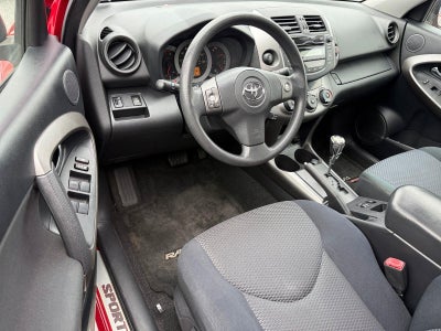 2011 Toyota RAV4 Sport
