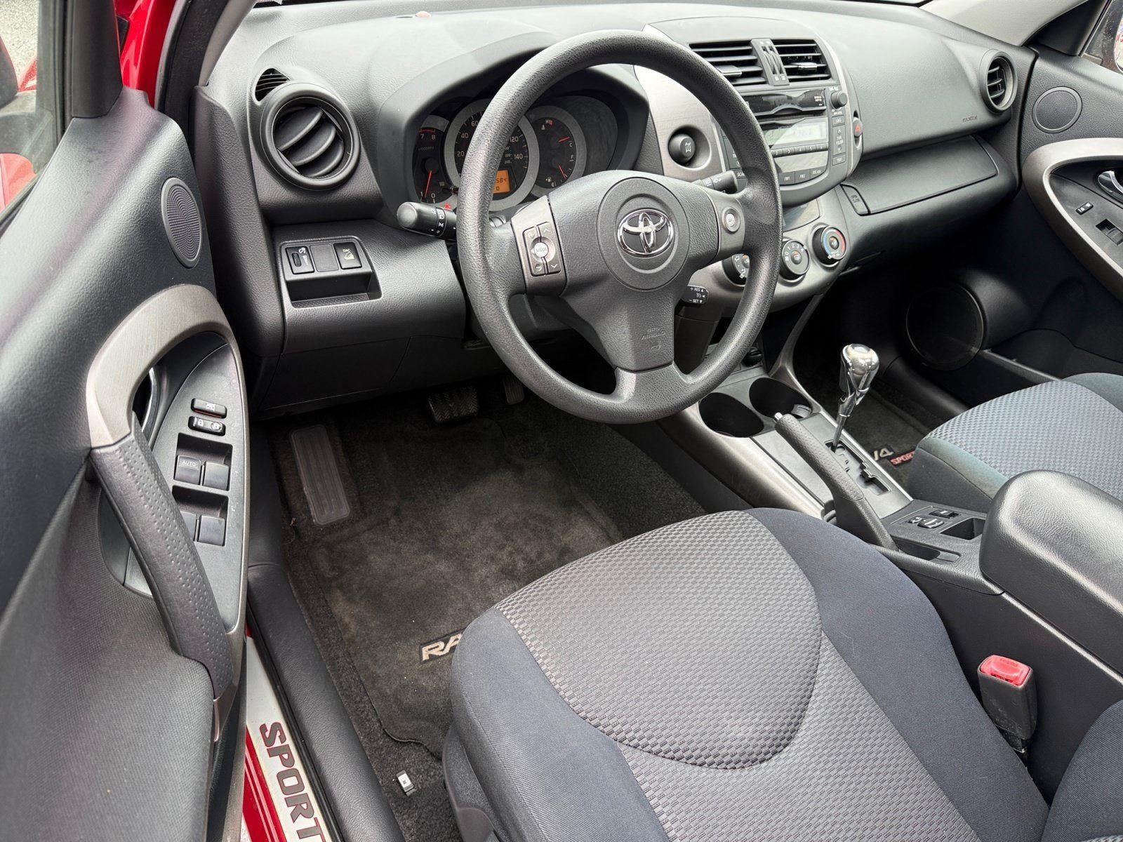 2011 Toyota RAV4 Sport